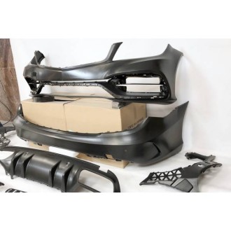 Kit De Carrosserie Mercedes W204 Look W205 2