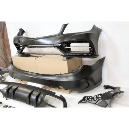 Kit De Carrosserie Mercedes W204 Look W205