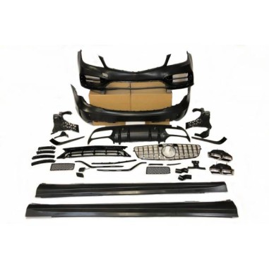 Kit De Carrosserie Mercedes W204 Look W205