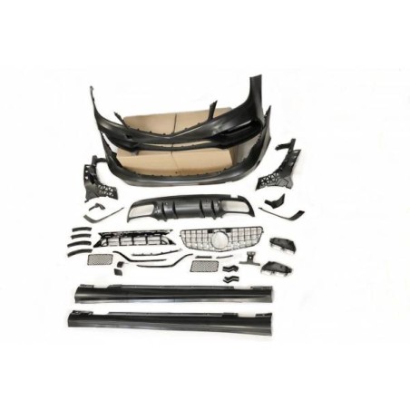 Kit De Carrosserie Mercedes W204 Look W205