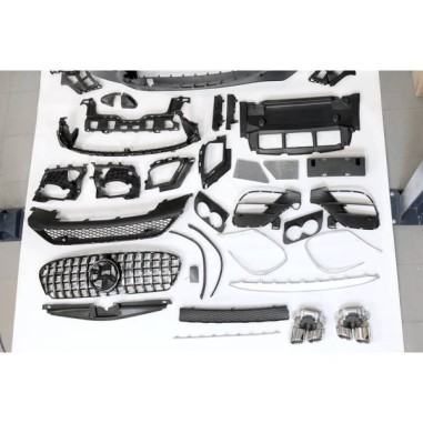 Kit De Carrosserie Mercedes C167 GLE 53 Coupe