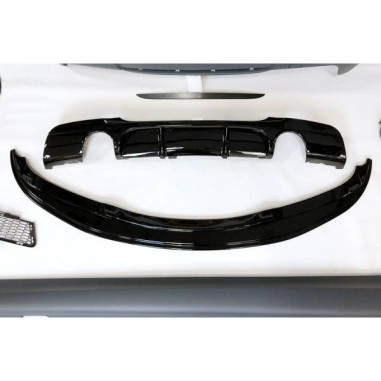 Kit De Carrosserie BMW E90 05-08 335 Look M...