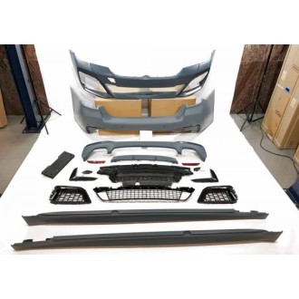Kit De Carrosserie BMW G30 LCI Look M-Tech