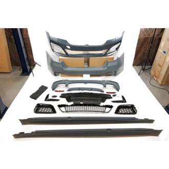 Kit De Carrosserie BMW G30 LCI Look M-Tech 2