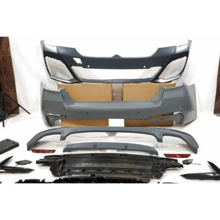 Kit De Carrosserie BMW G30 LCI Look M-Tech