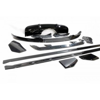 Kit De Carrosserie BMW F15 M Performance 2
