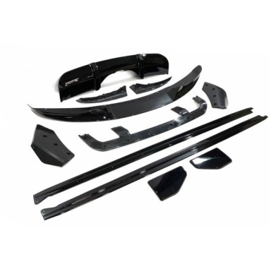 Kit De Carrosserie BMW X5 F15 Performance Noire...