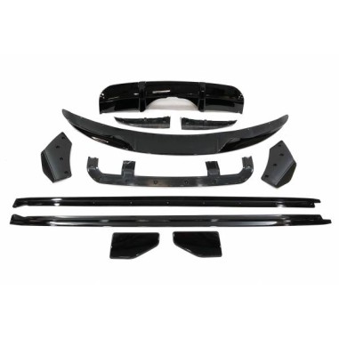 Kit De Carrosserie BMW X5 F15 Performance Noire...