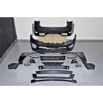 Kit De Carrosserie Range Rover Sport L494 2013-2017 Look SVR
