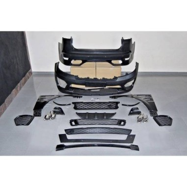 Kit De Carrosserie Range Rover Sport L494 2013-2017 Look SVR