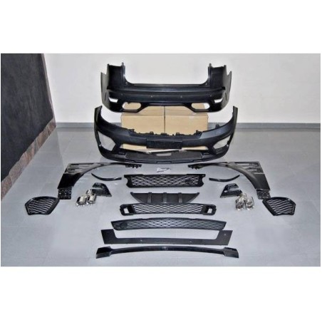 Kit De Carrosserie Range Rover Sport L494 2013-2017 Look SVR
