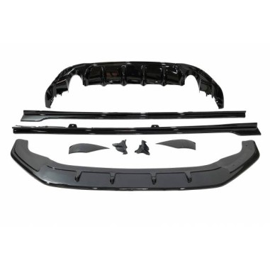 Kit De Carrosserie Volkswagen Golf 7.5 GTI Noir...