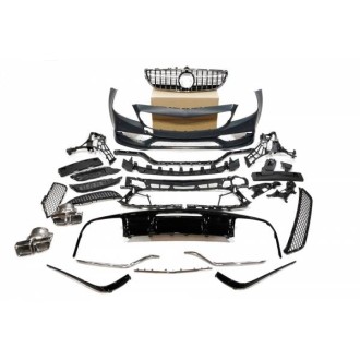 Kit De Carrosserie Mercedes W218 2015+