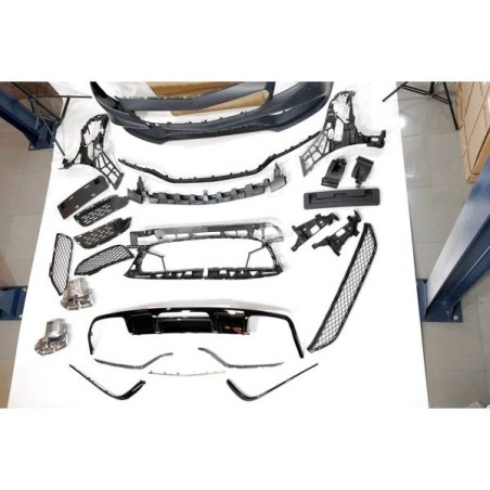 Kit De Carrosserie Mercedes W218 2015+