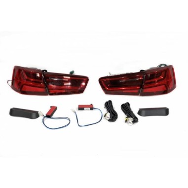 Kit De Carrosserie Audi A6 C7 Sedan 2011-2014...