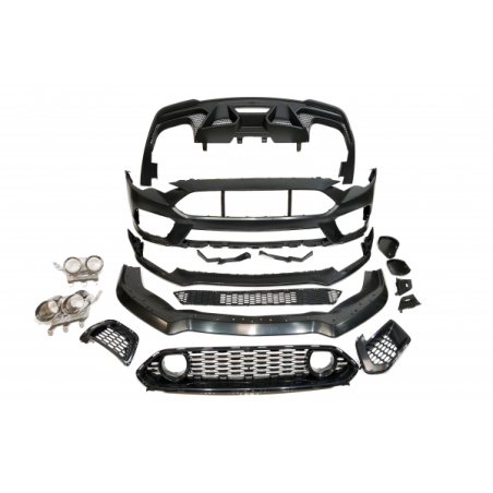 Kit De Carrosserie Ford Mustang 2018-2022 look Match 1