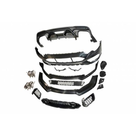 Kit De Carrosserie Ford Mustang 2018-2022 look Match 1