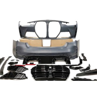 Kit De Carrosserie BMW F30 Look M3 G80 2