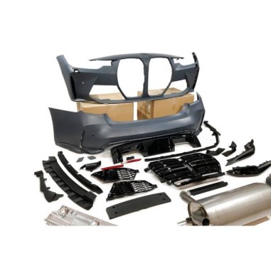 Kit De Carrosserie BMW F30 Look M3 G80