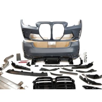 Kit De Carrosserie BMW G20 Look G80 2