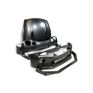 Kit De Carrosserie Nissan Skyline R35 2008-2015...
