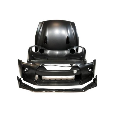 Kit De Carrosserie Nissan Skyline R35 2008-2015...