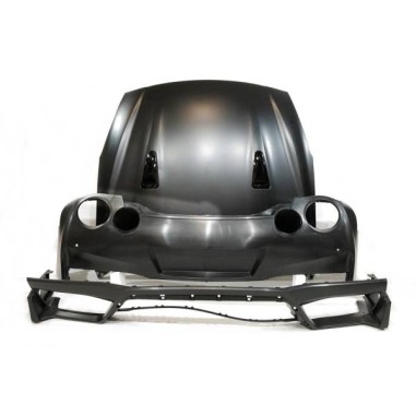 Kit De Carrosserie Nissan Skyline R35 2008-2015...