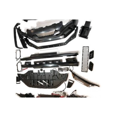 Kit De Carrosserie Nissan Skyline R35 2008-2015...