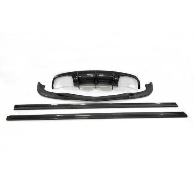 Kit De Carrosserie Mercedes W204 2007-2010 C63...