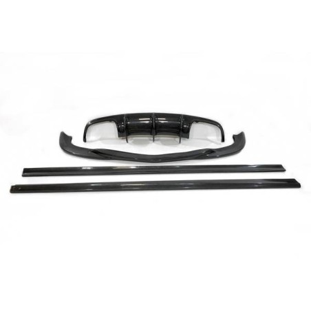 Kit De Carrosserie Mercedes W204 2007-2010 C63 Carbone