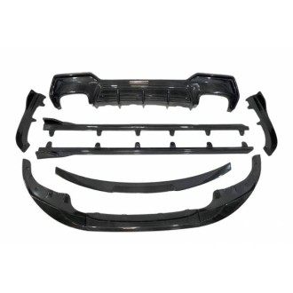 Kit De Carrosserie BMW G22 look M-Tech Carbone
