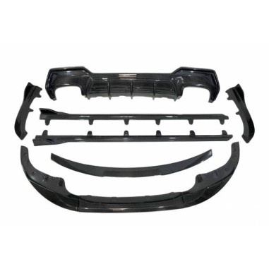 Kit De Carrosserie BMW G22 look M-Tech Carbone