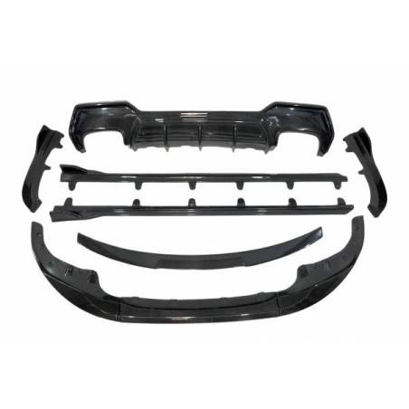 Kit De Carrosserie BMW G22 look M-Tech Carbone