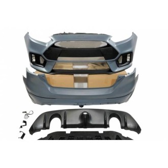 Kit De Carrosserie Ford Focus 2015-2018 Look RS 2