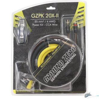 KIT CABLAGE GZ 20M