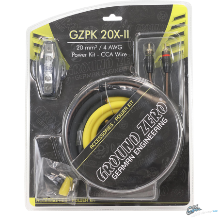 KIT CABLAGE GZ 20M