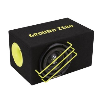 CAISSON GZ  20CM 1000W SPL 2X2 OHM