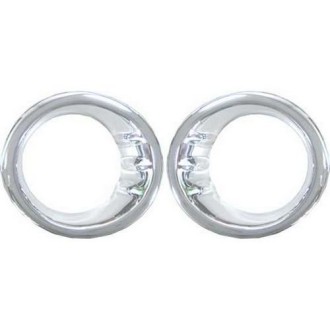 CONTOUR ANTIBROUILLARD TOYOTA HILUX VIGO 2009 CHROME