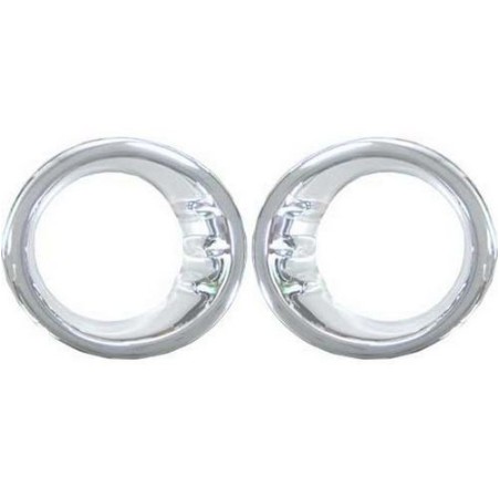 CONTOUR ANTIBROUILLARD TOYOTA HILUX VIGO 2009 CHROME
