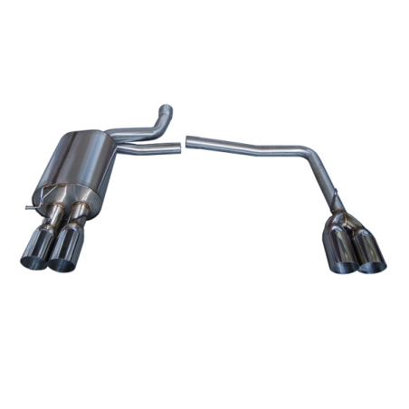 Kit De Carrosserie BMW E60 2004-2009  Look M5 ABS