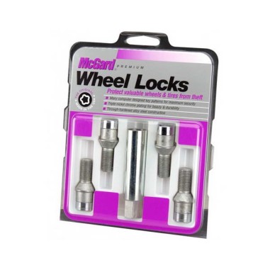 VIS ANTIVOL MC GARD 12X1.25 24MM 17