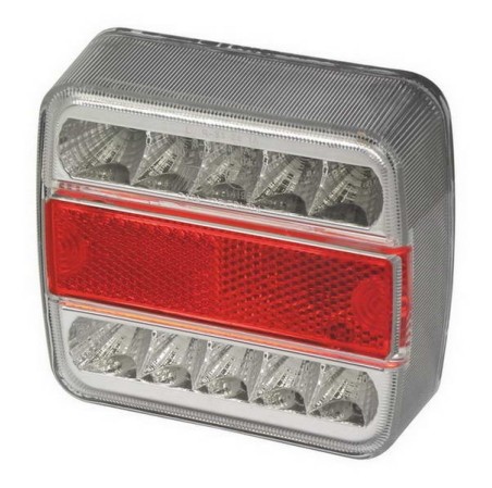 FEU ARRIERE 5 FONCTIONS 10 LED 12V