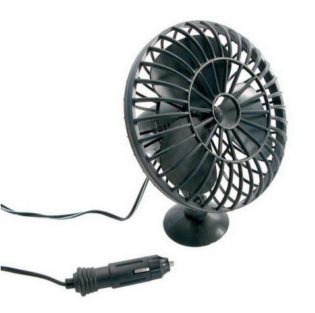 VENTILATEUR AVEC VENTOUSE 12V