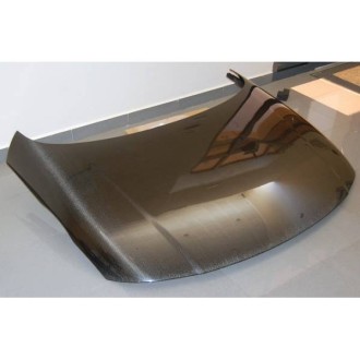 Capot Carbone Audi TT 98-05 8N 2