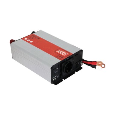 CONVERTISSEUR DC/AC 12/220V 1000/24