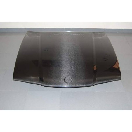 Capot Carbone BMW E36 2P. S/T