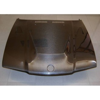Capot Carbone BMW E36 2P. C/T 2