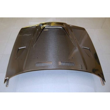 Capot Carbone BMW E36 2P. C/T