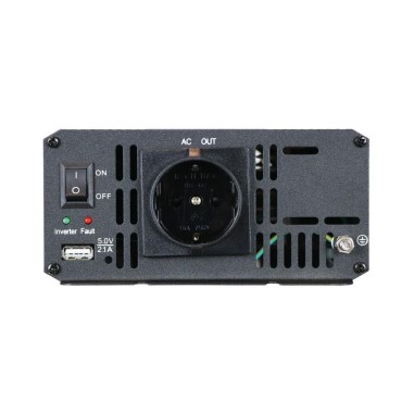 CONVERTISSEUR DC/AC 12/220V 1000/24