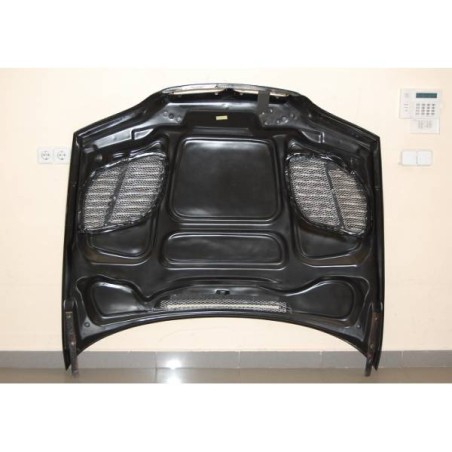 Capot Carbone BMW E46 '02-06 4P. M3 GTR C/T